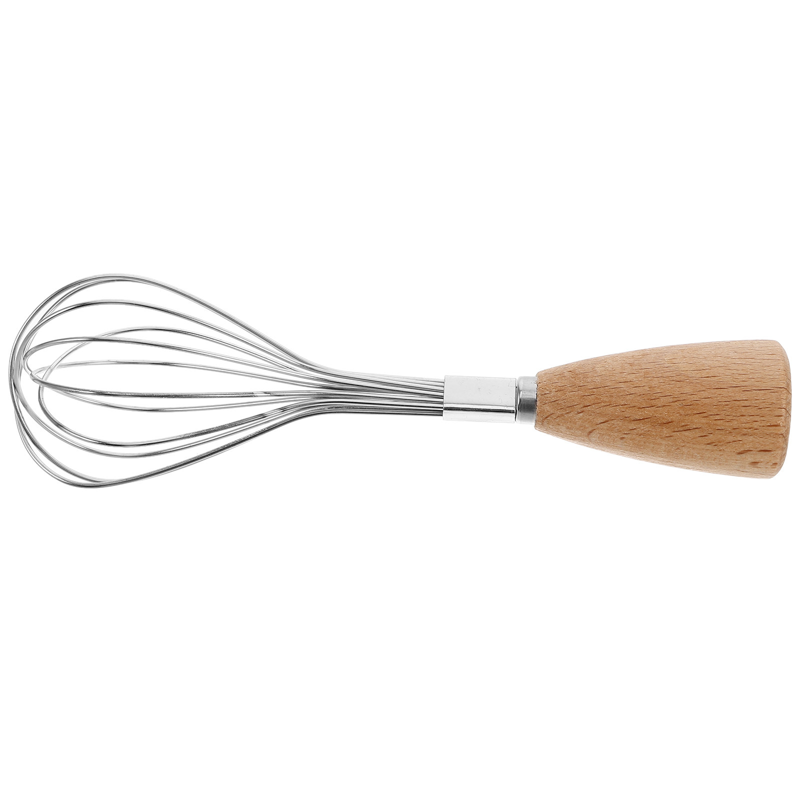 Kitchen Gadgets Must Have - Mini Stainless Steel Wood Handle Elongated