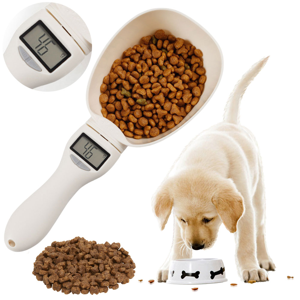 Digital Kitchen Scale - Digital Measuring Spoon with LCD Screen