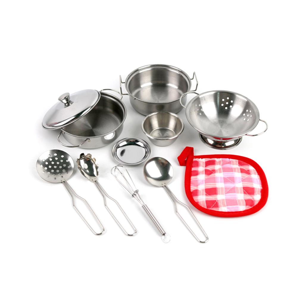 Kitchen Gadgets For Kids - Kitchen Pretend Play Accessories Toys with