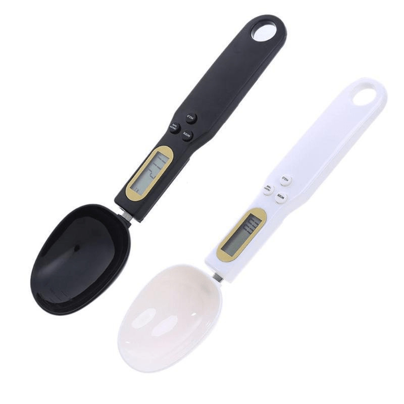 Digital Kitchen Scale - 50pcs 500g/0.1g Capacity Measuring Spoons With