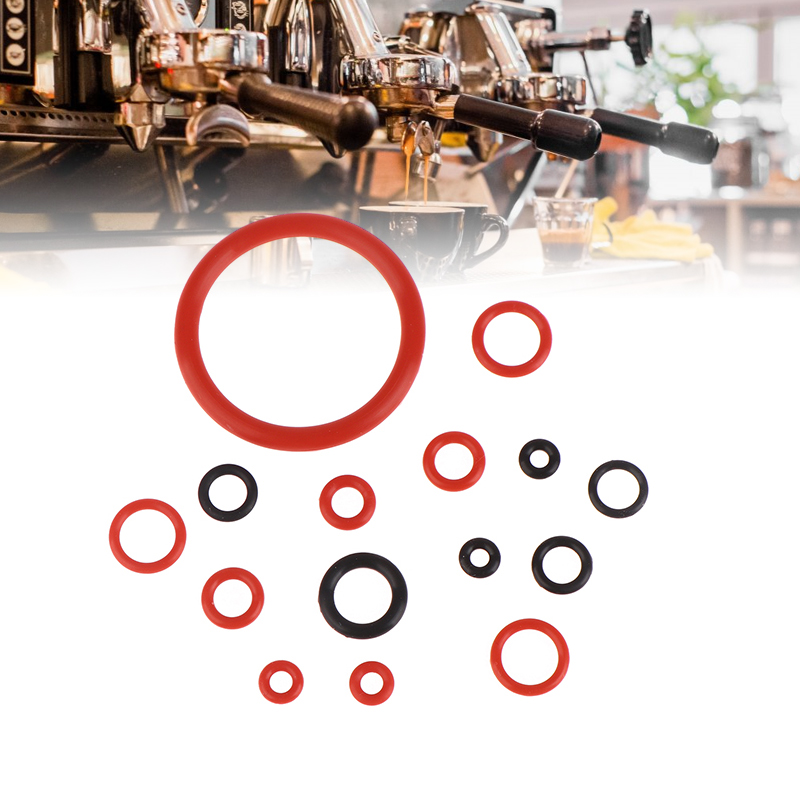 Kitchen Gadgets Must Have - 15pcs O-Ring Seal Kit Gasket For