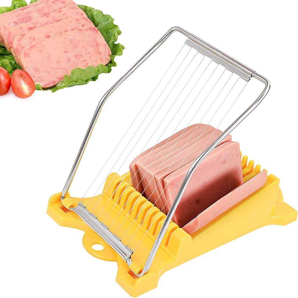 Kitchen Gadgets Smart - Bữa ăn trưa thịt trứng cắt