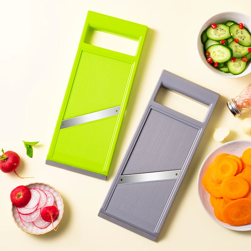 Kitchen Gadgets Smart - Multifunctionele Vegetable Cutter With Steel Blade