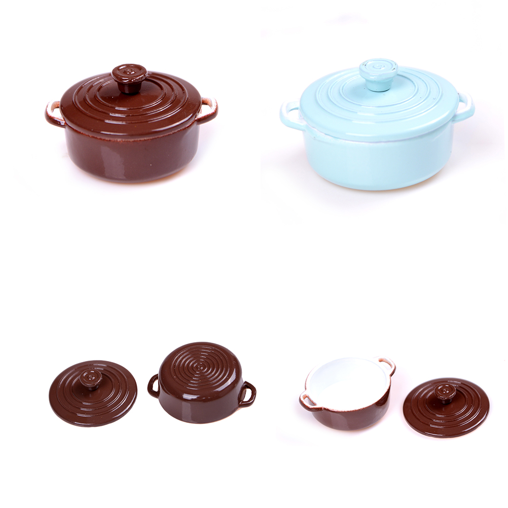 Kitchen Gadgets You Need - 1:12 Quy Mô Nhà Búp Bê