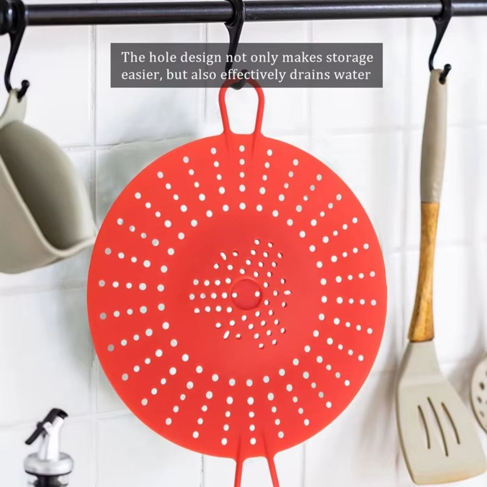 Reusable Silicone Steamer Bask - đánh giá và giá Silicone Steamer Basket