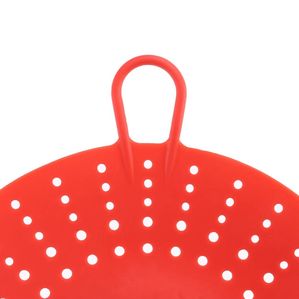 Reusable Silicone Steamer Bask - đánh giá và giá Silicone Steamer Basket