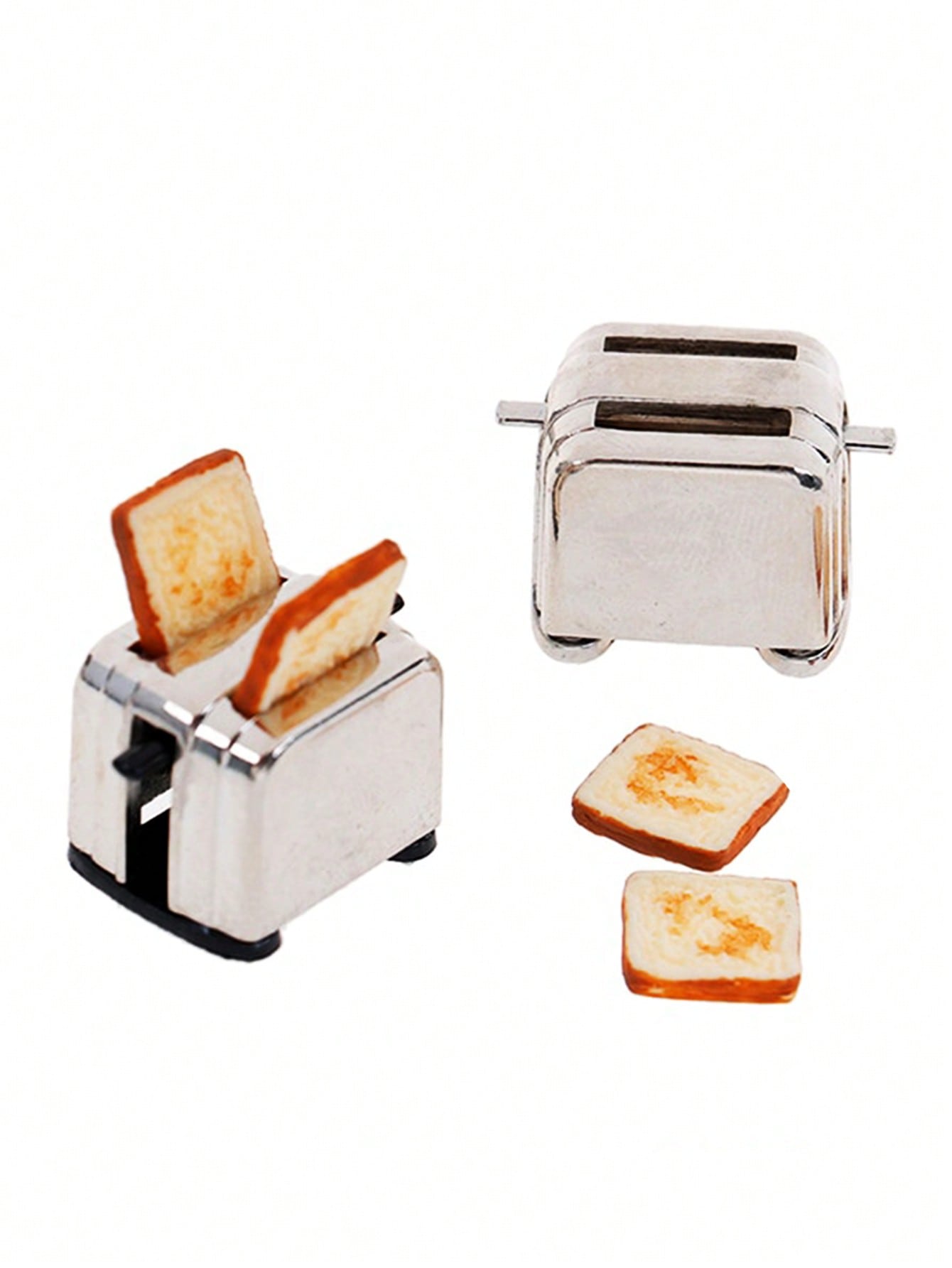 1:12 Dollhouse Miniature Toast - đánh giá và giá Kitchen Gadgets Best