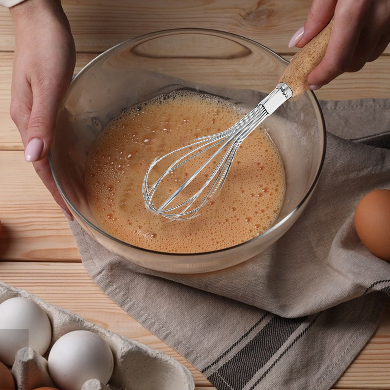 Mini Stainless Steel Wood Hand - đánh giá và giá Kitchen Gadgets Must Have