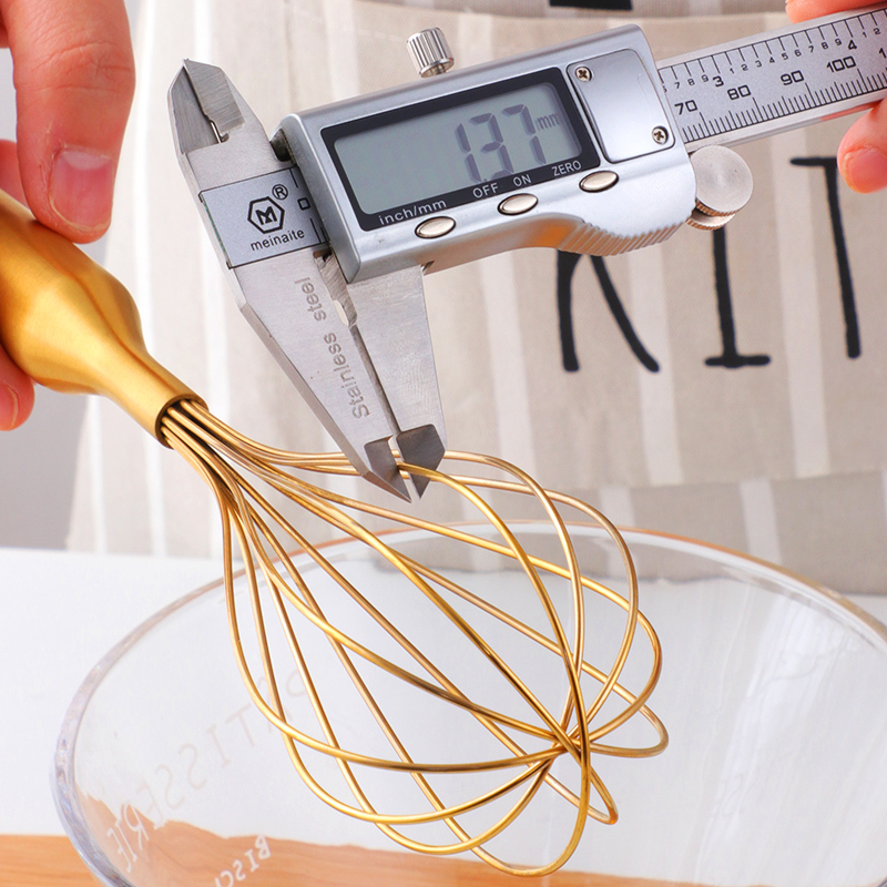 Lòng Trứng Inox Khuấy Vàng Bột - đánh giá và giá Kitchen Gadgets Must Have