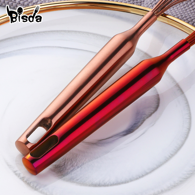 Lòng Trứng Inox Khuấy Vàng Bột - đánh giá và giá Kitchen Gadgets Must Have