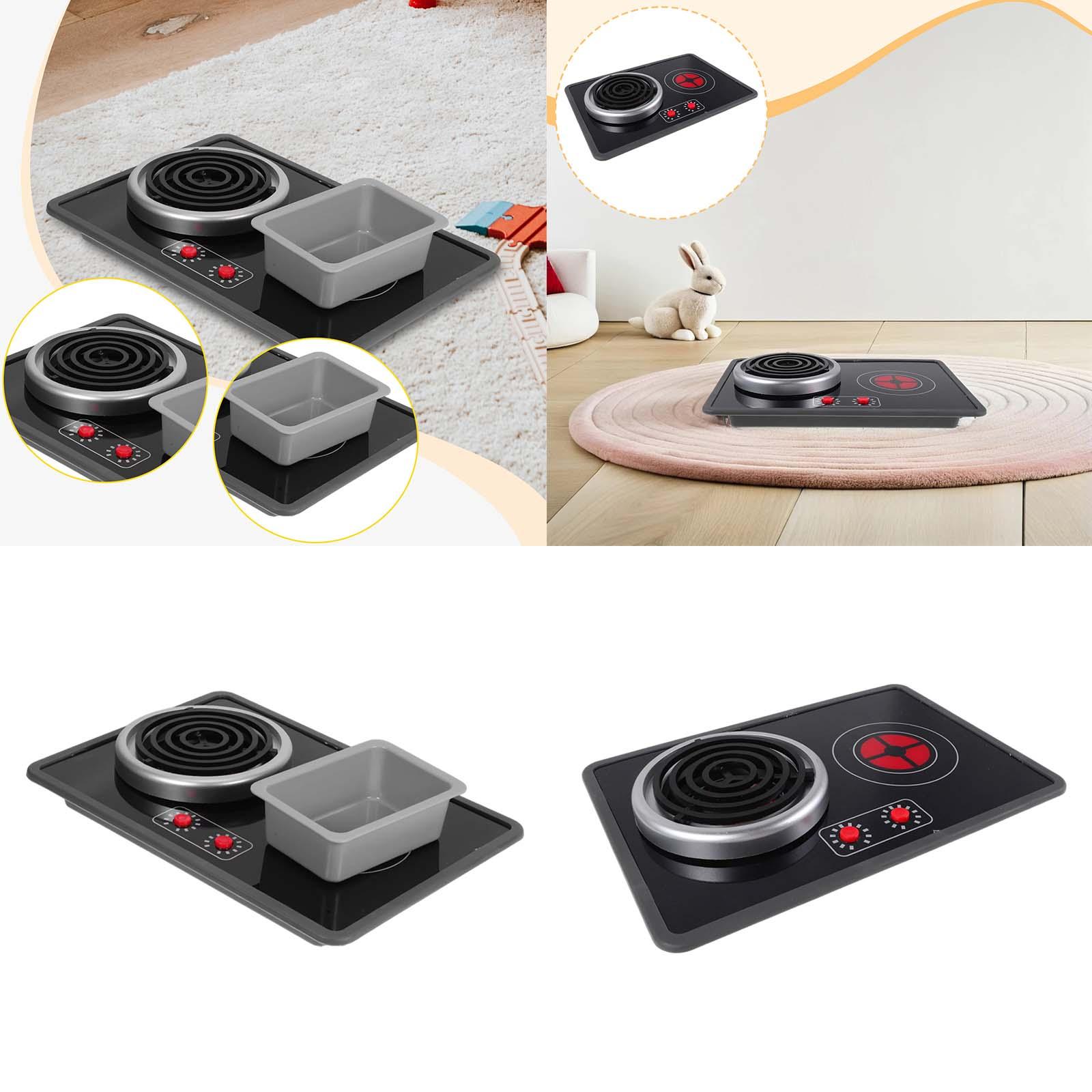 Kids Kitchen Toy Stove Toy wit - đánh giá và giá Kitchen Gadgets For Kids