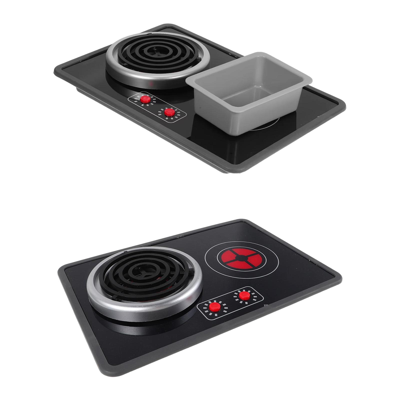 Kids Kitchen Toy Stove Toy wit - đánh giá và giá Kitchen Gadgets For Kids