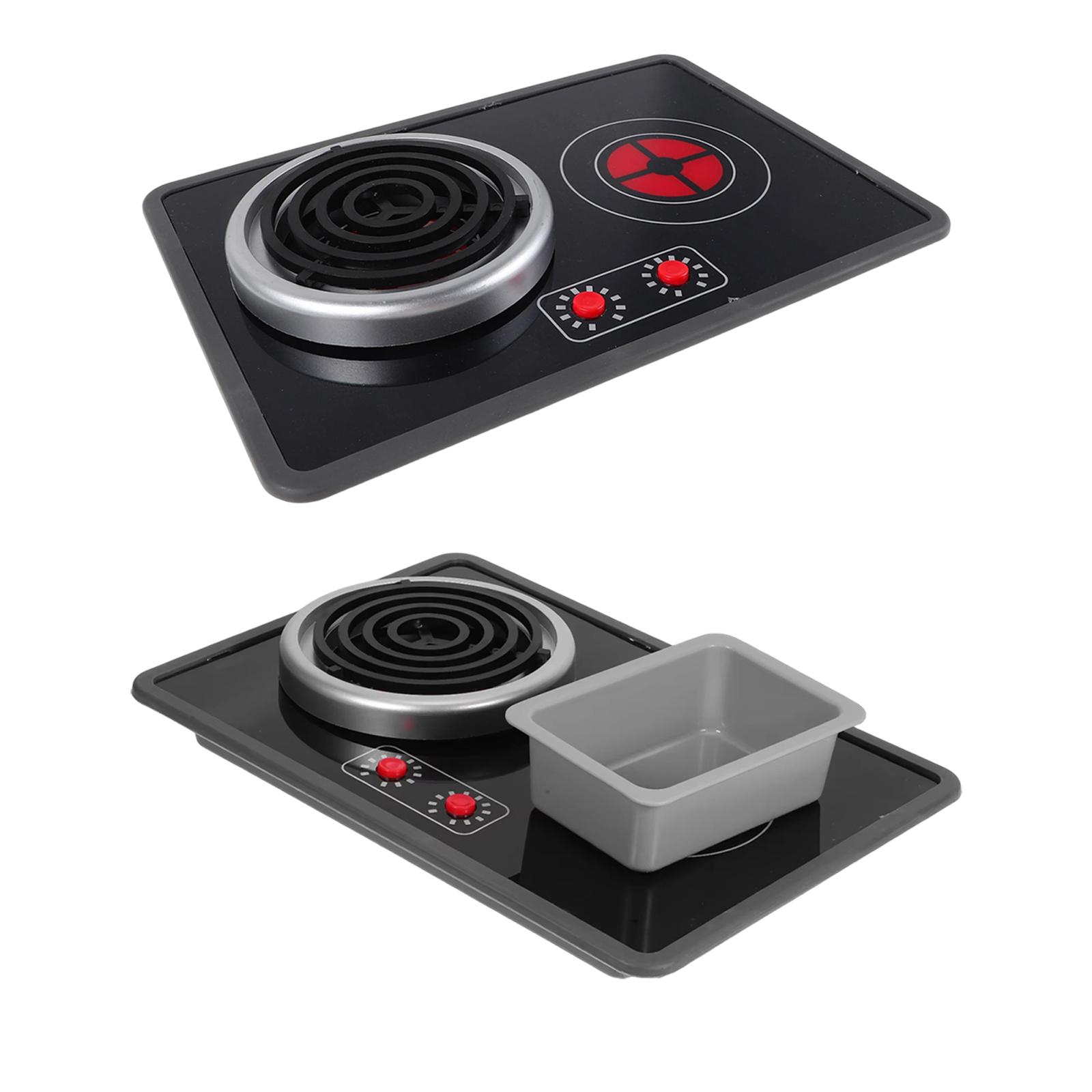 Kids Kitchen Toy Stove Toy wit - đánh giá và giá Kitchen Gadgets For Kids