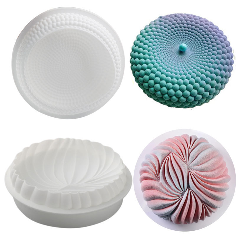 Round Mousse Cake Pan For Baki - đánh giá và giá Kitchen Gadgets Ninja