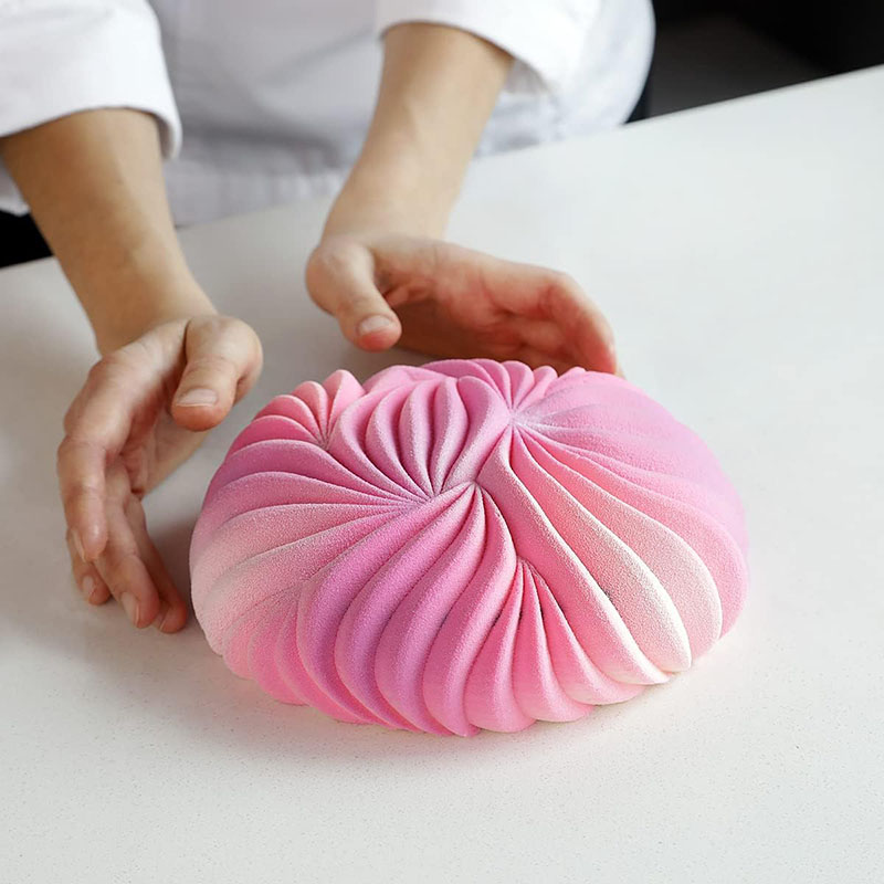 Round Mousse Cake Pan For Baki - đánh giá và giá Kitchen Gadgets Ninja