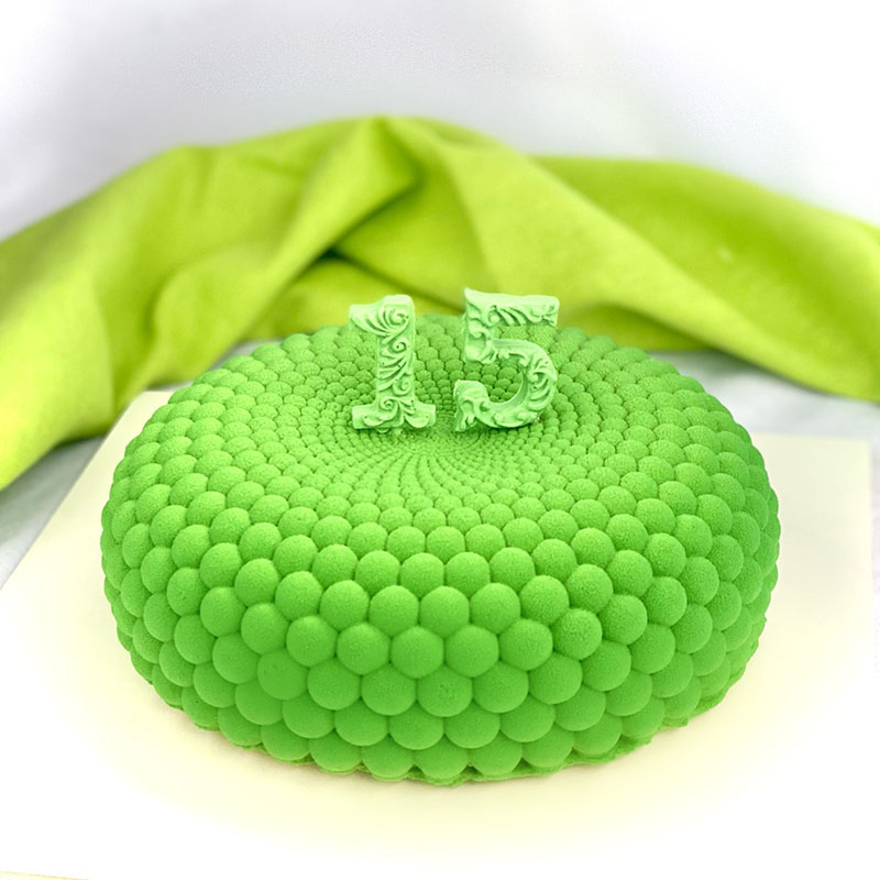 Round Mousse Cake Pan For Baki - đánh giá và giá Kitchen Gadgets Ninja
