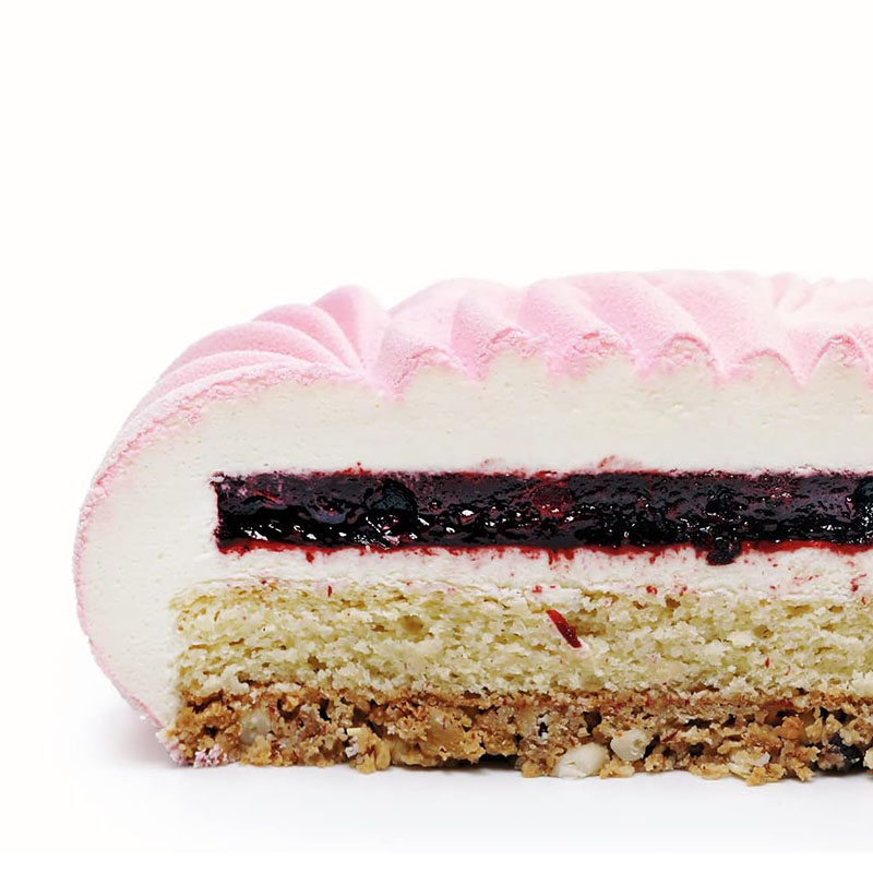 Round Mousse Cake Pan For Baki - đánh giá và giá Kitchen Gadgets Ninja
