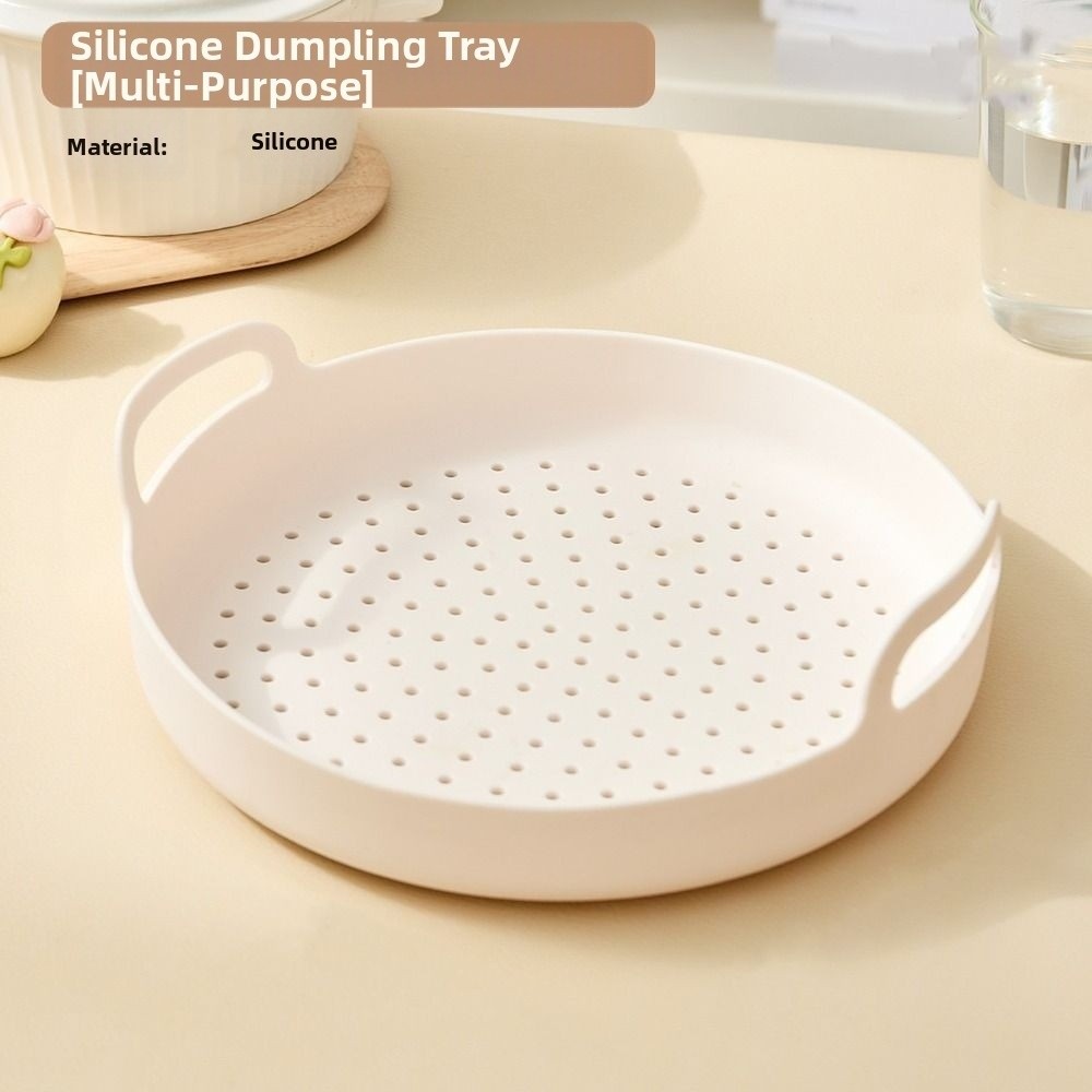 Non-Stick Silicone Steamer Bas - đánh giá và giá Silicone Steamer Basket