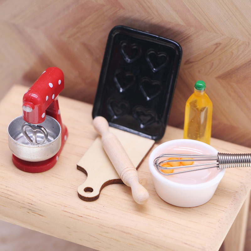 (.) 1:12 DIY Doll House Miniat - đánh giá và giá Kitchen Gadgets Best