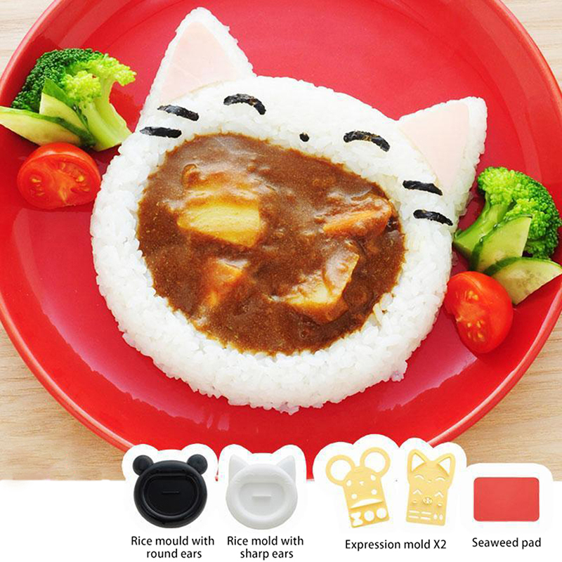 1Pcs Cute Cartoon Cat Bear Sus - đánh giá và giá Kitchen Gadgets Ninja