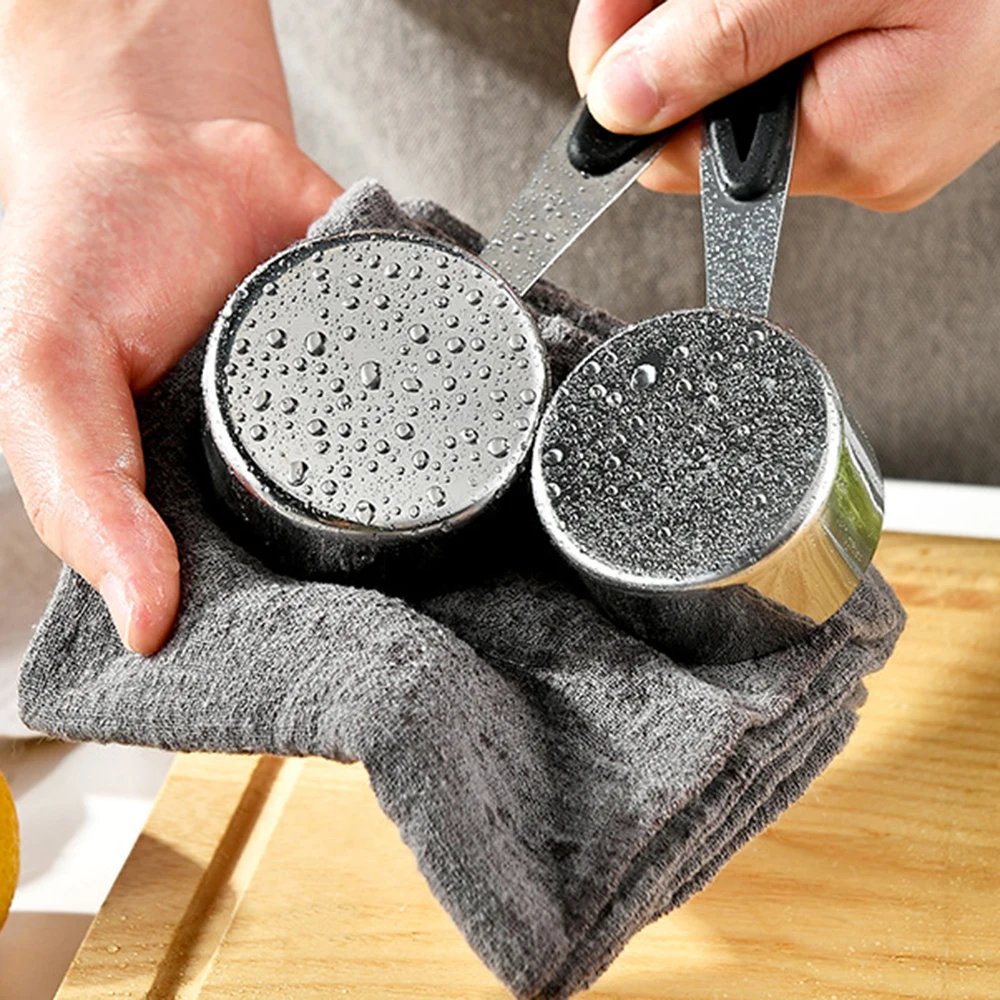 5/10Pcs Stainless Steel Measur - đánh giá và giá Kitchen Gadgets You Need
