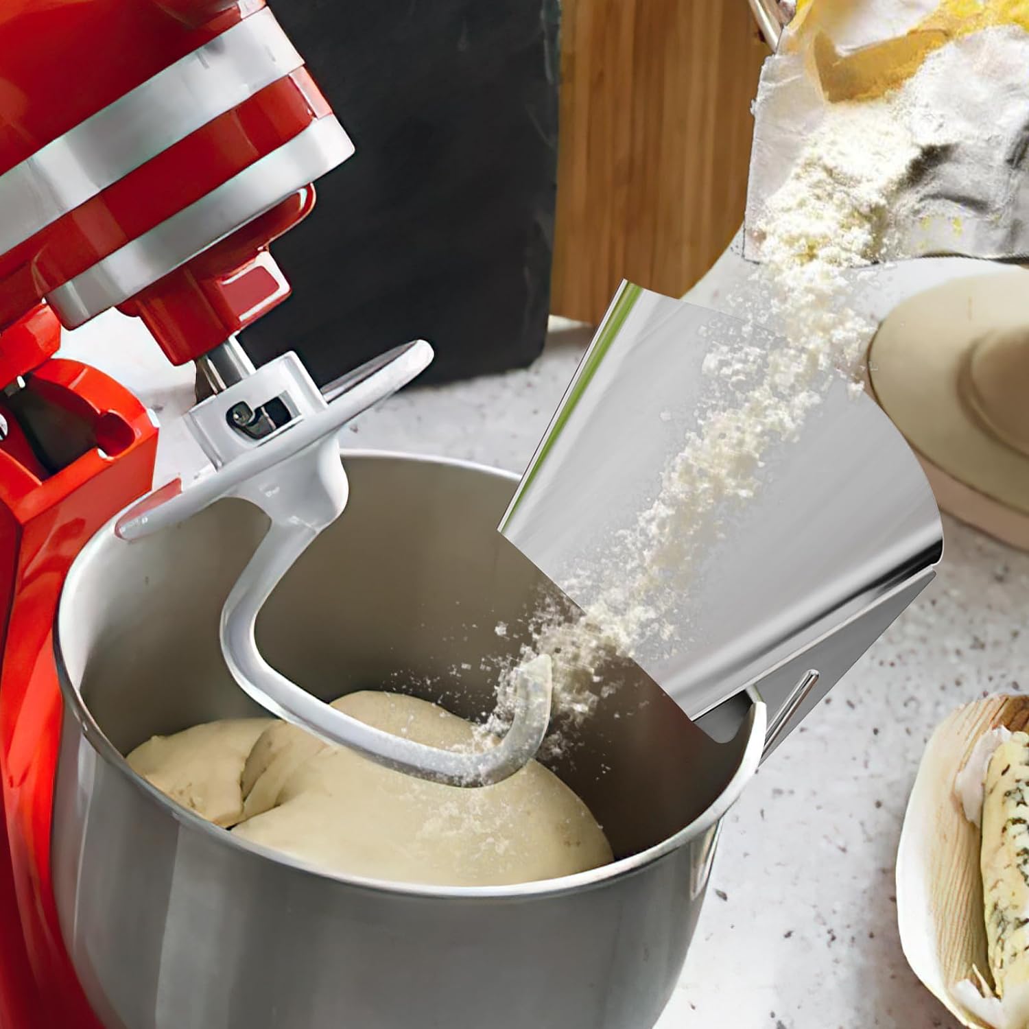 Pouring Chute for KitchenAid S - đánh giá và giá Kitchen Gadgets New