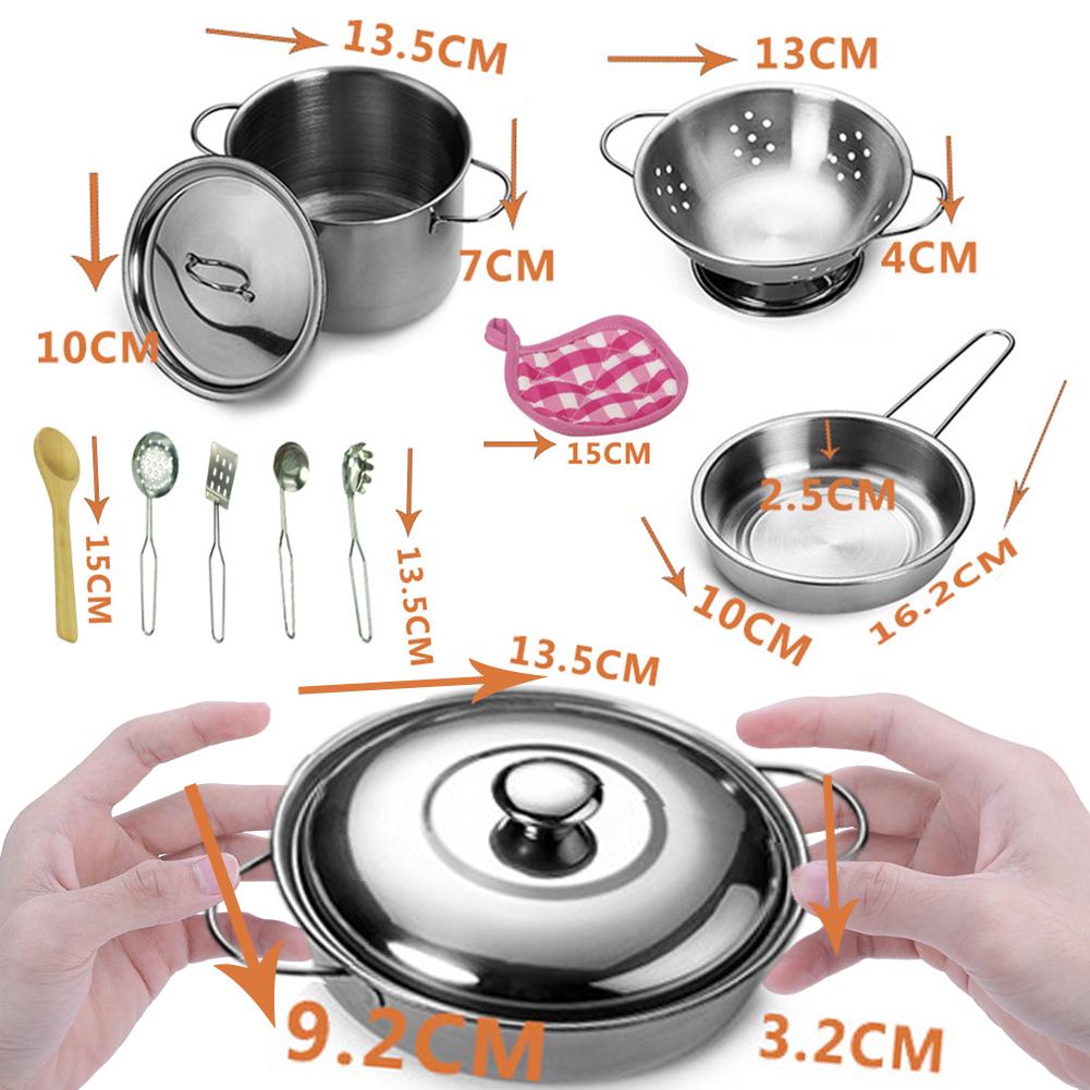 Kitchen Pretend Play Accessori - đánh giá và giá Kitchen Gadgets For Kids