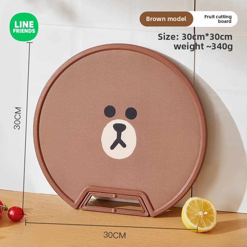 LINE FRIENDS Brown Anime Carto - đánh giá và giá Kitchen Gadgets Best