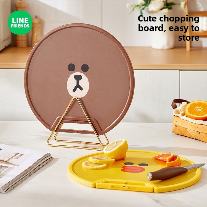 LINE FRIENDS Brown Anime Carto - đánh giá và giá Kitchen Gadgets Best