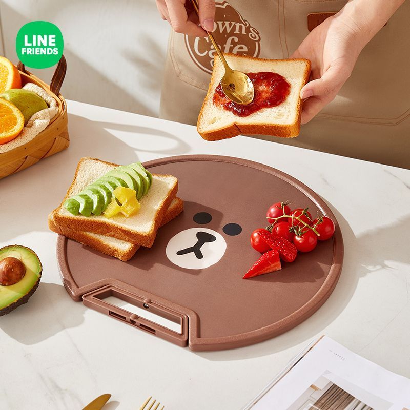 LINE FRIENDS Brown Anime Carto - đánh giá và giá Kitchen Gadgets Best