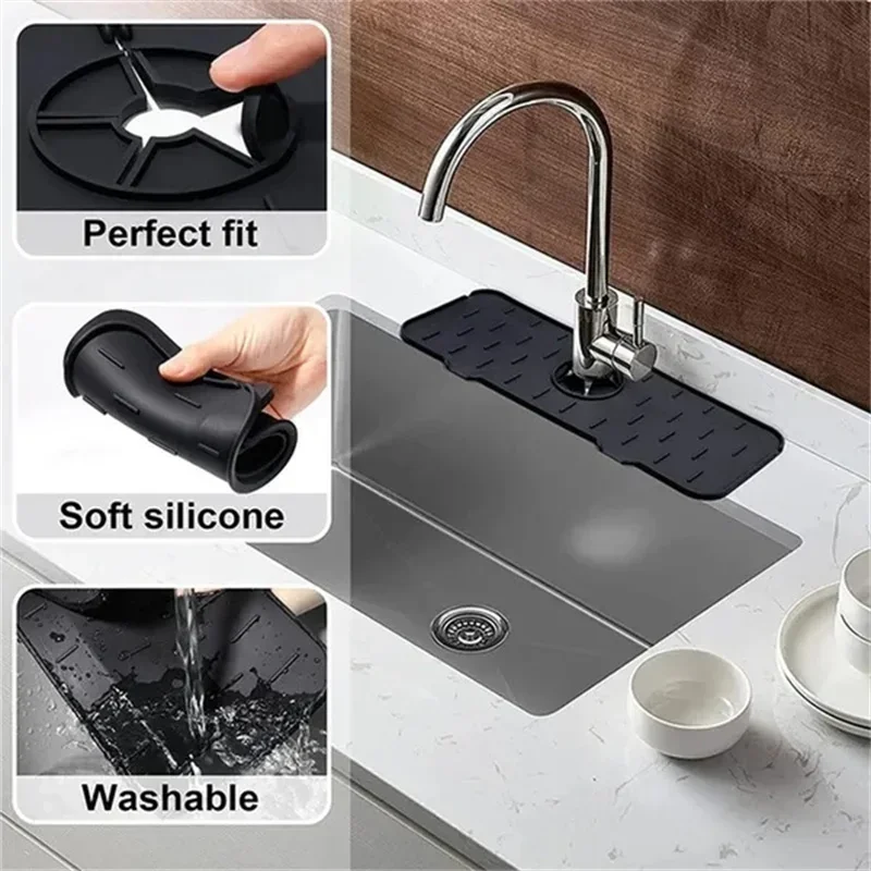 Kitchen Gadgets Silicone Fauce - đánh giá và giá Kitchen Gadgets Holder
