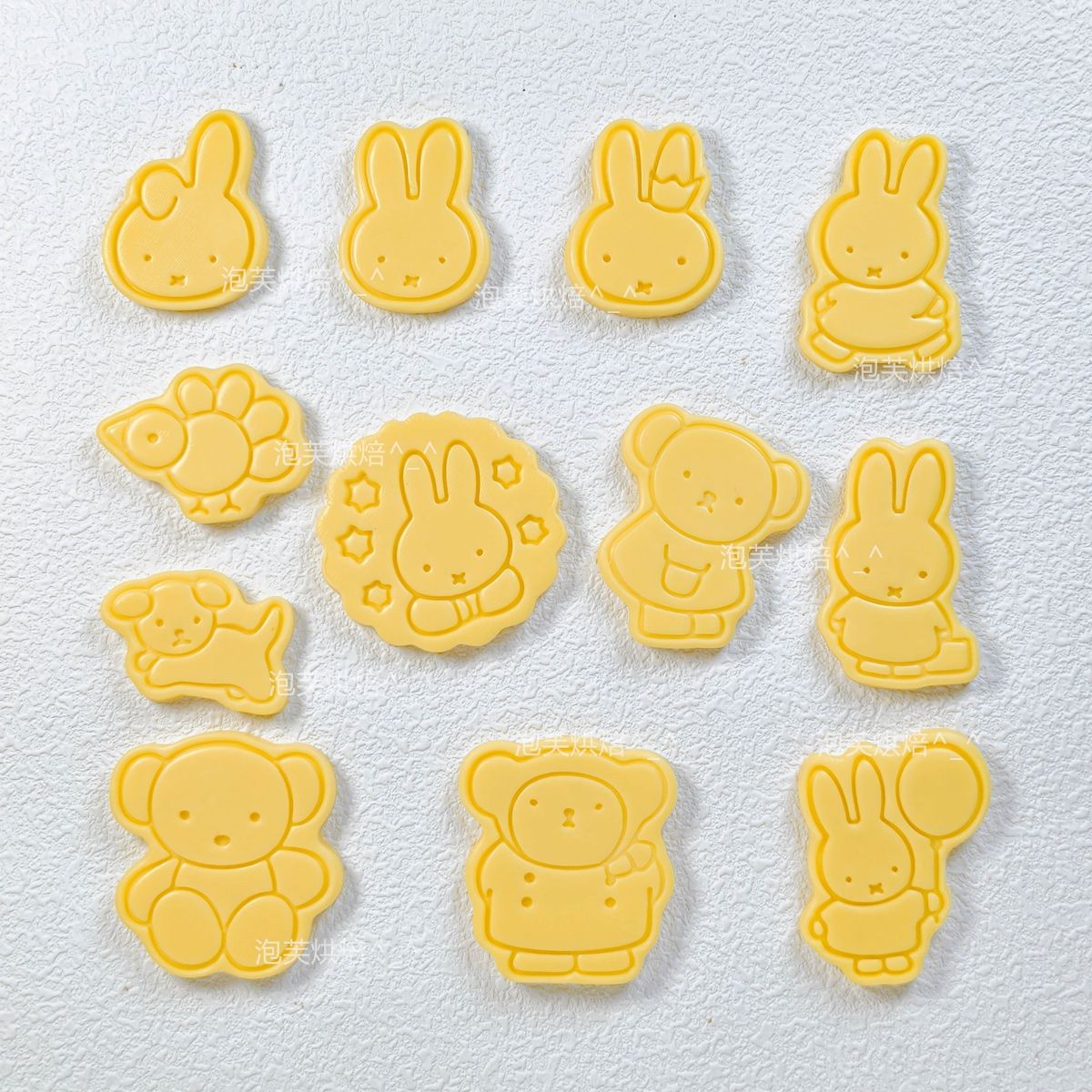 Cute 3D Press Cookie Mold with - đánh giá và giá Kitchen Gadgets Ninja