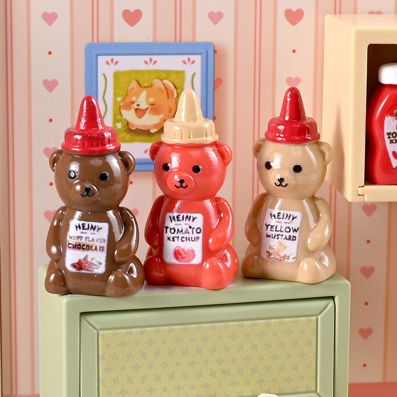 10Pcs 1/12 Dollhouse Simulated - đánh giá và giá Kitchen Gadgets Best