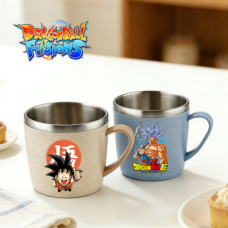 Dragon Ball Water Cup Men Goku - đánh giá và giá Kitchen Gadgets New