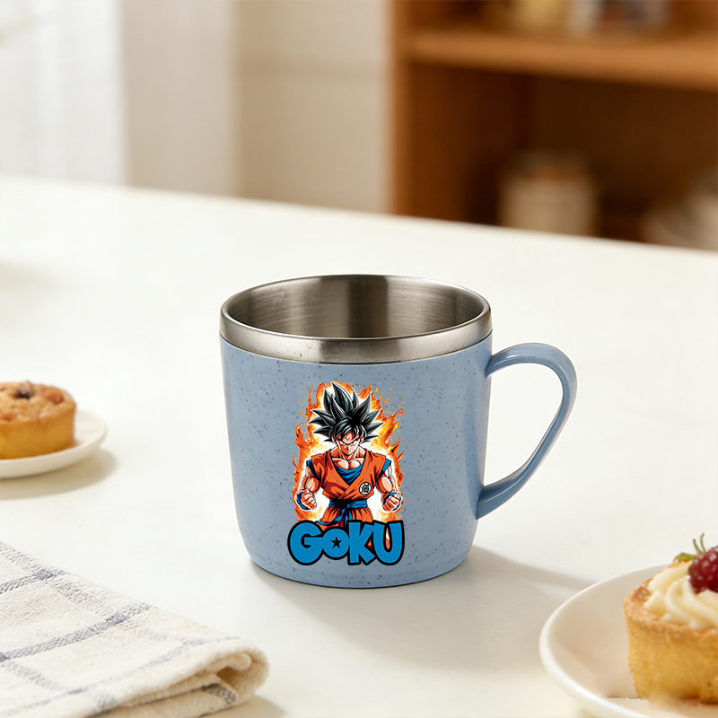 Dragon Ball Water Cup Men Goku - đánh giá và giá Kitchen Gadgets New