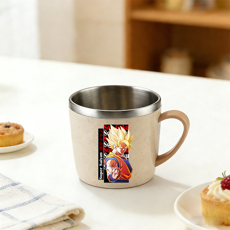 Dragon Ball Water Cup Men Goku - đánh giá và giá Kitchen Gadgets New