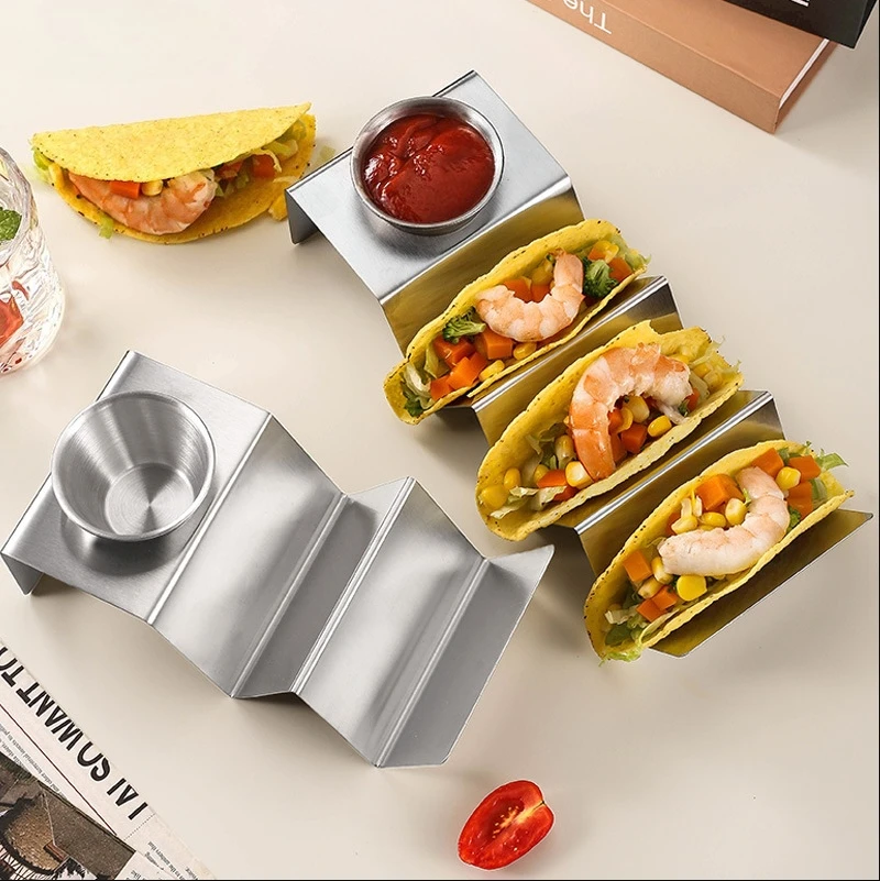 2025 Hot Stainless Steel Taco  - đánh giá và giá Kitchen Gadgets Of 2025