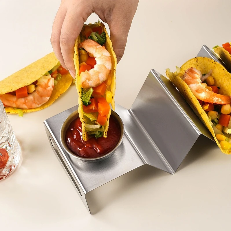 2025 Hot Stainless Steel Taco  - đánh giá và giá Kitchen Gadgets Of 2025