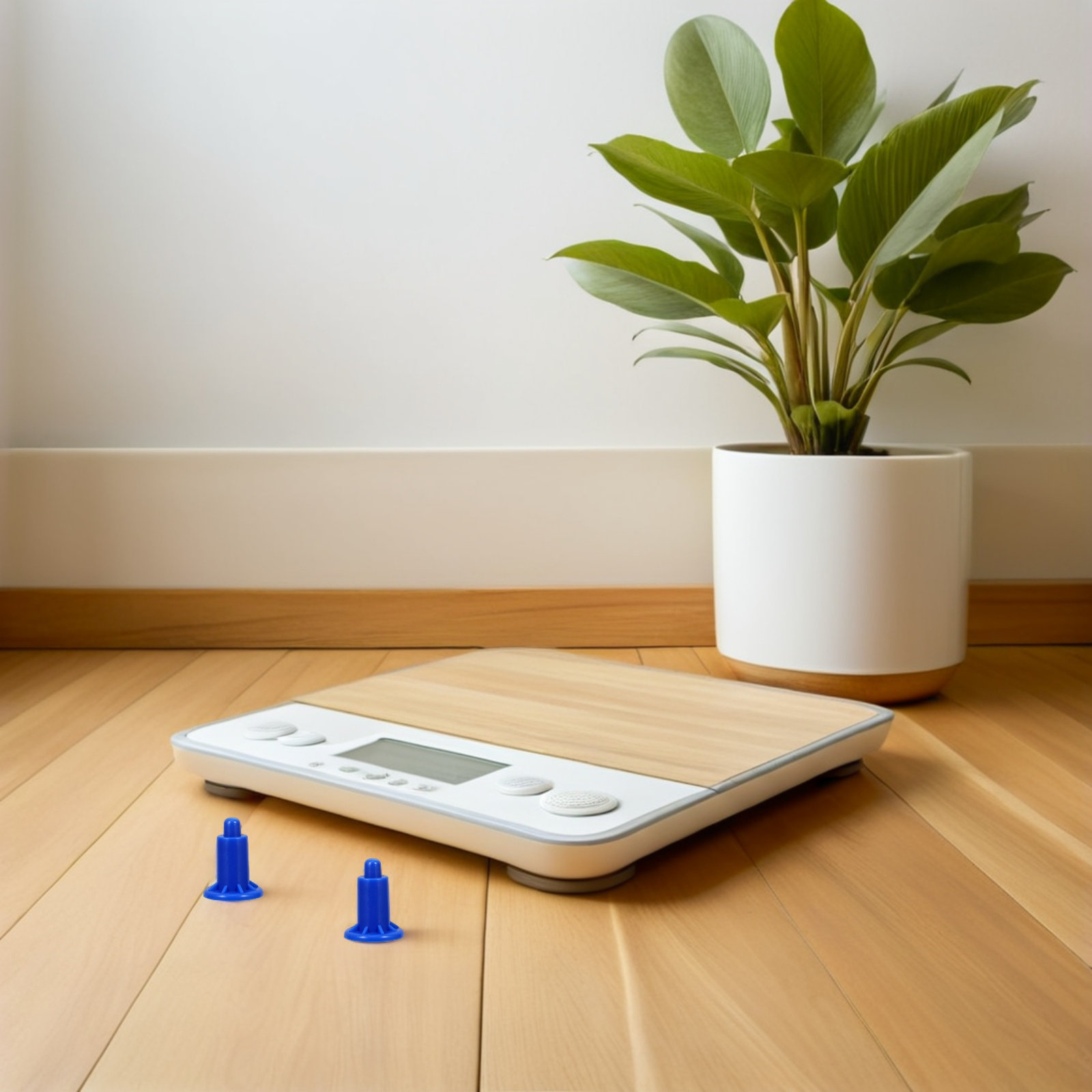 15Pcs Plastic Electronics Feet - đánh giá và giá Digital Kitchen Scale