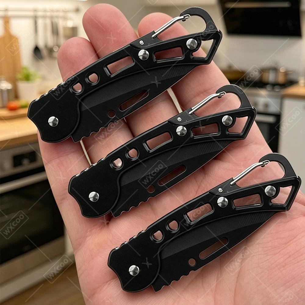WXCOO Folding Knife Pocket Kni - đánh giá và giá Kitchen Gadgets Ninja