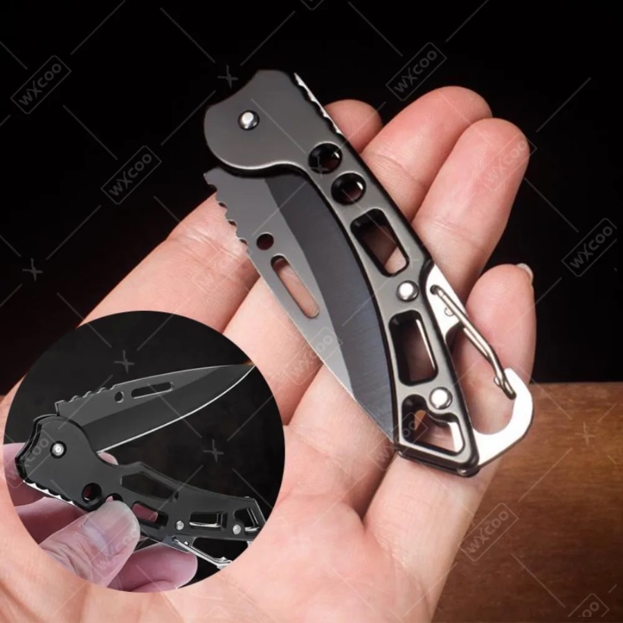 WXCOO Folding Knife Pocket Kni - đánh giá và giá Kitchen Gadgets Ninja