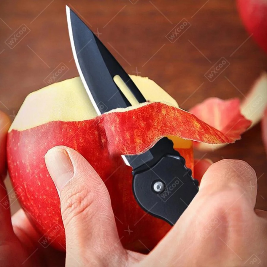 WXCOO Folding Knife Pocket Kni - đánh giá và giá Kitchen Gadgets Ninja