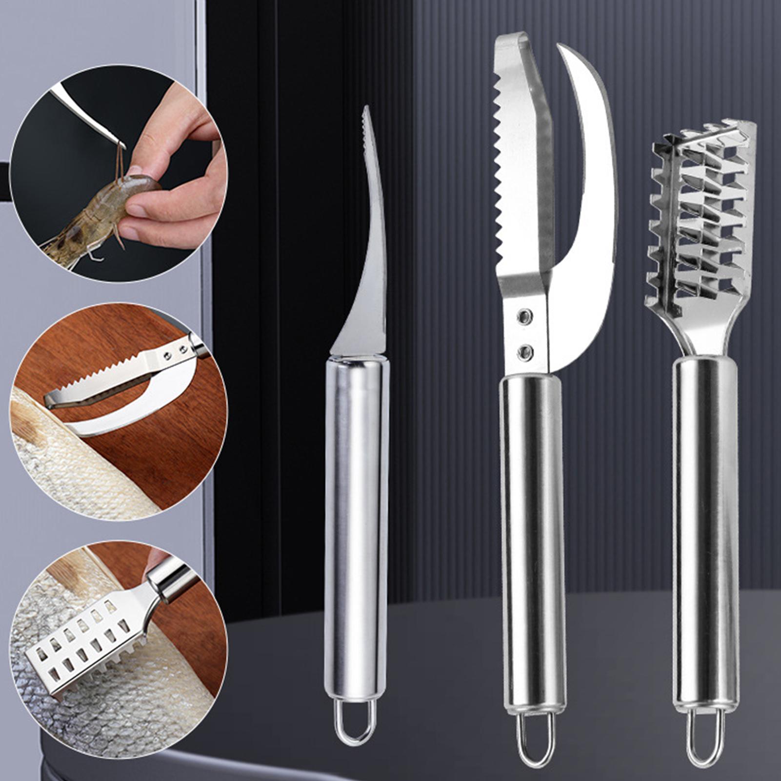 Fish Scale Remover Knife Picki - đánh giá và giá Kitchen Gadgets Must Have