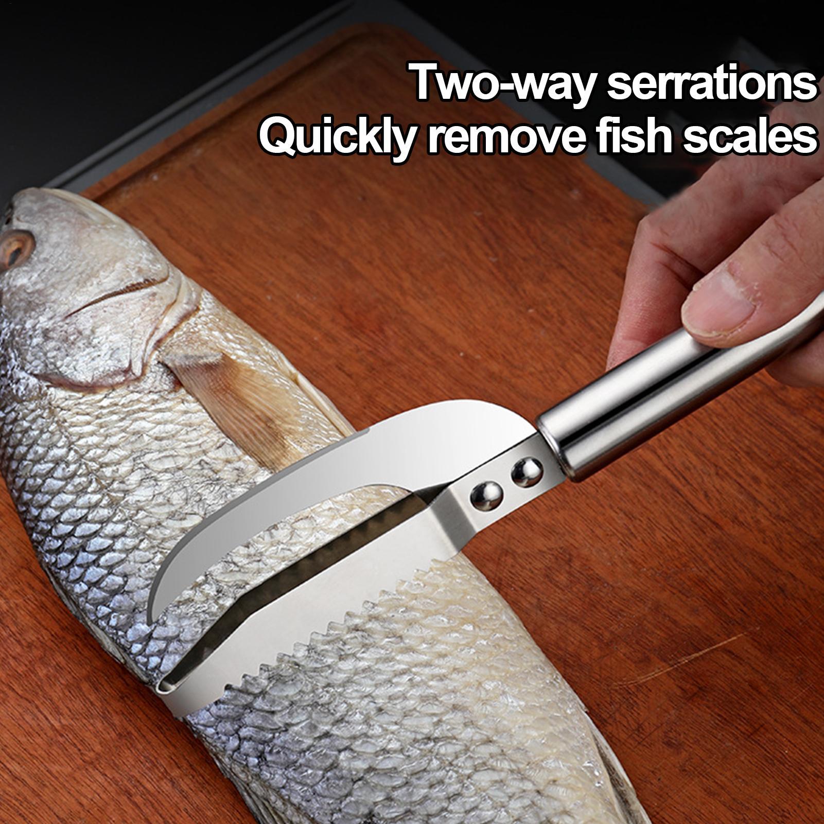 Fish Scale Remover Knife Picki - đánh giá và giá Kitchen Gadgets Must Have