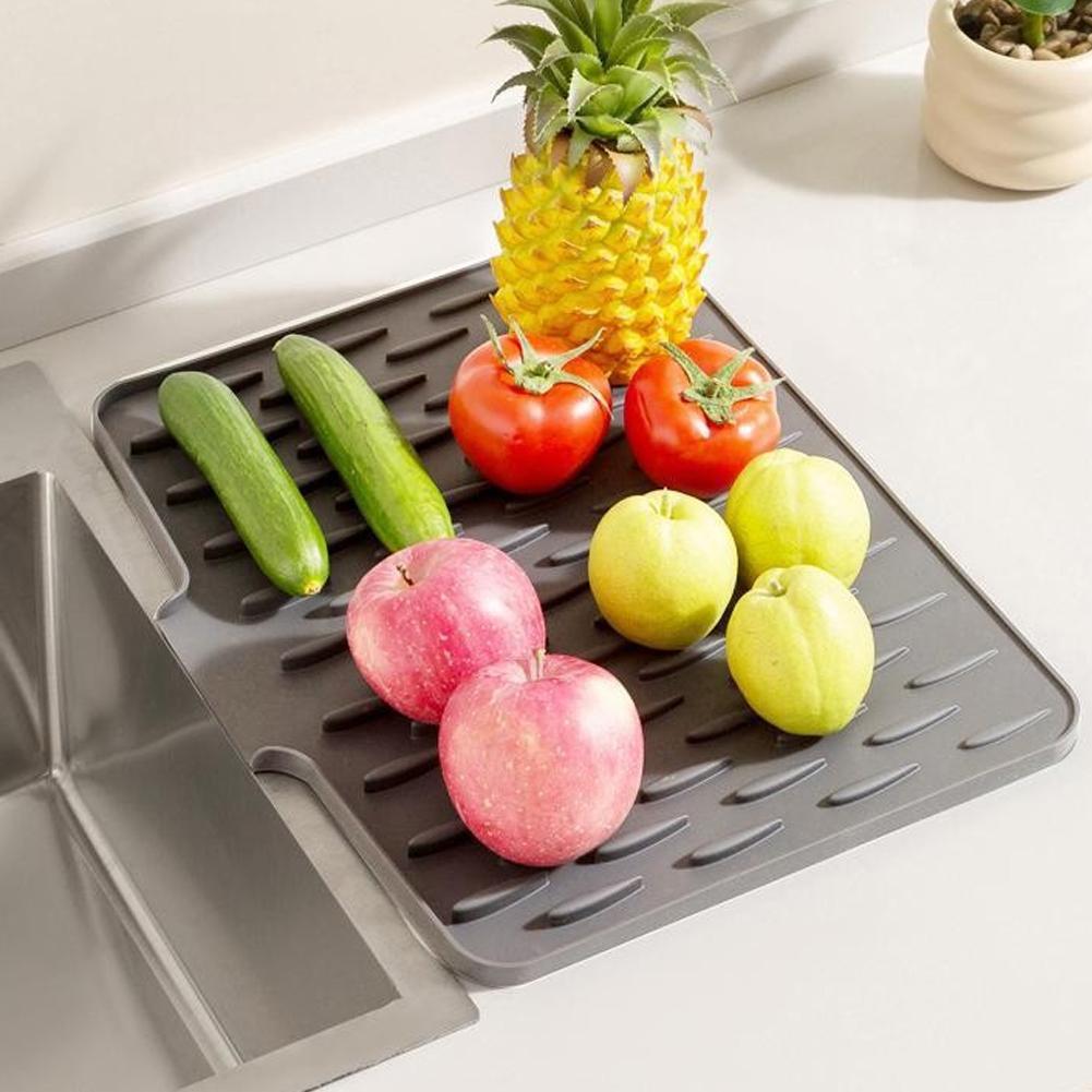 2025 Dish Drying Mat No Spill  - đánh giá và giá Kitchen Gadgets Of 2025