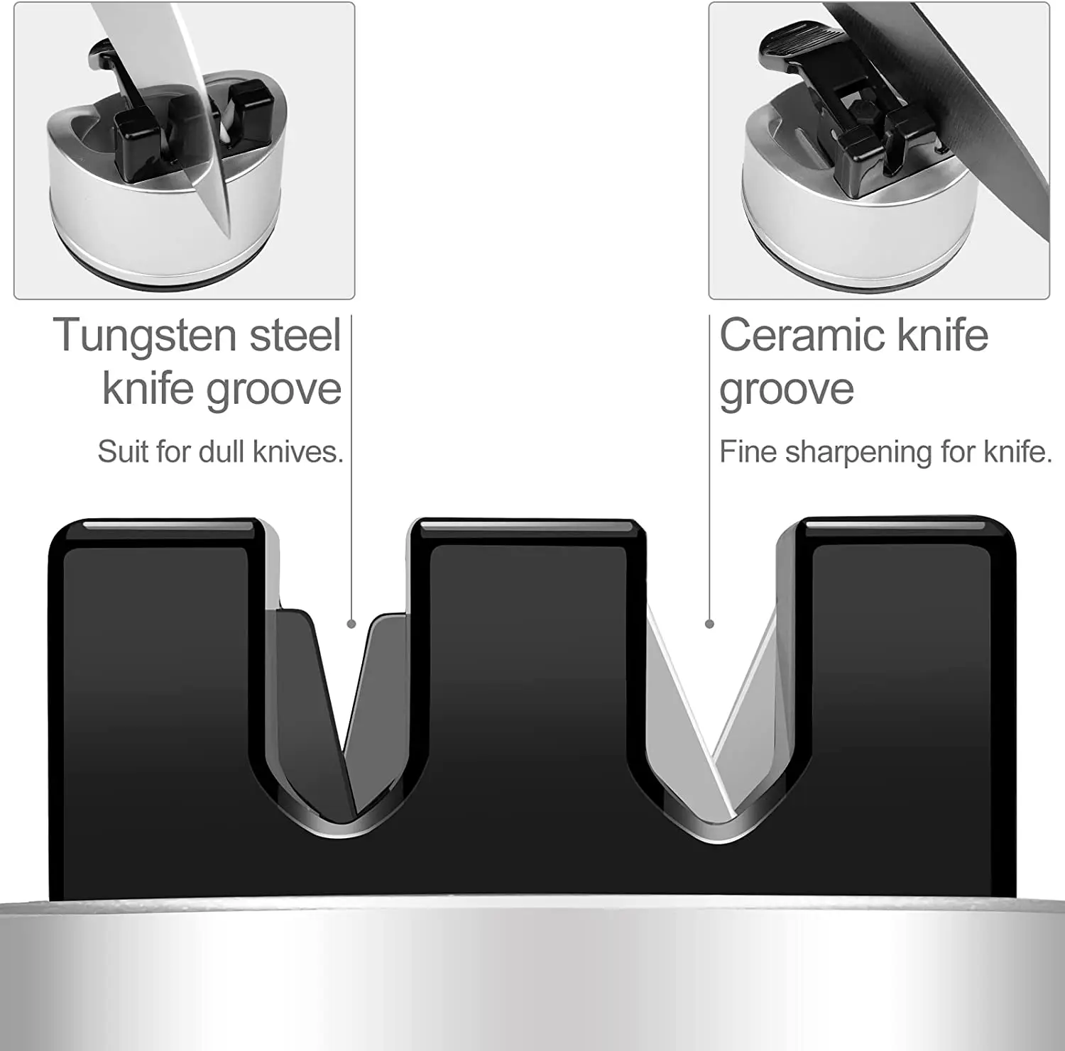 2025 New Hands Free Knife Shar - đánh giá và giá Kitchen Gadgets Of 2025