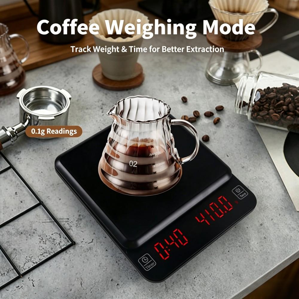 3kg/0.1g High Precision Digita - đánh giá và giá Digital Kitchen Scale