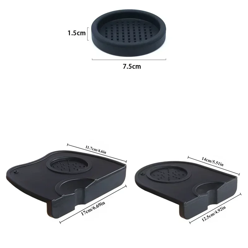 Coffee Powder Pad Non-Slip Sil - đánh giá và giá Kitchen Gadgets Best