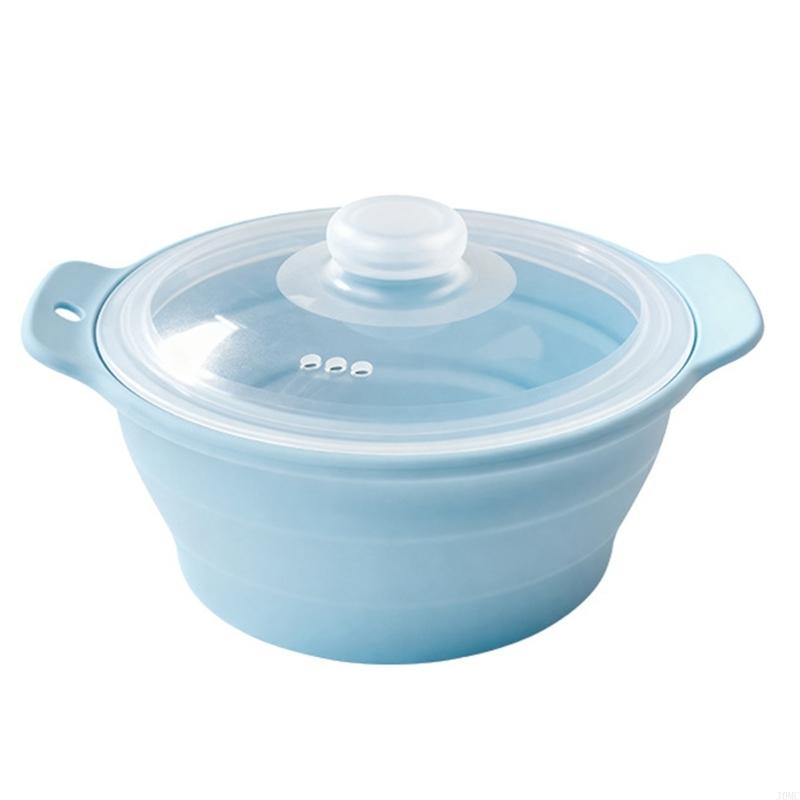 Tiết Kiệm Không Gian Nồi Hấp S - đánh giá và giá Silicone Steamer Basket