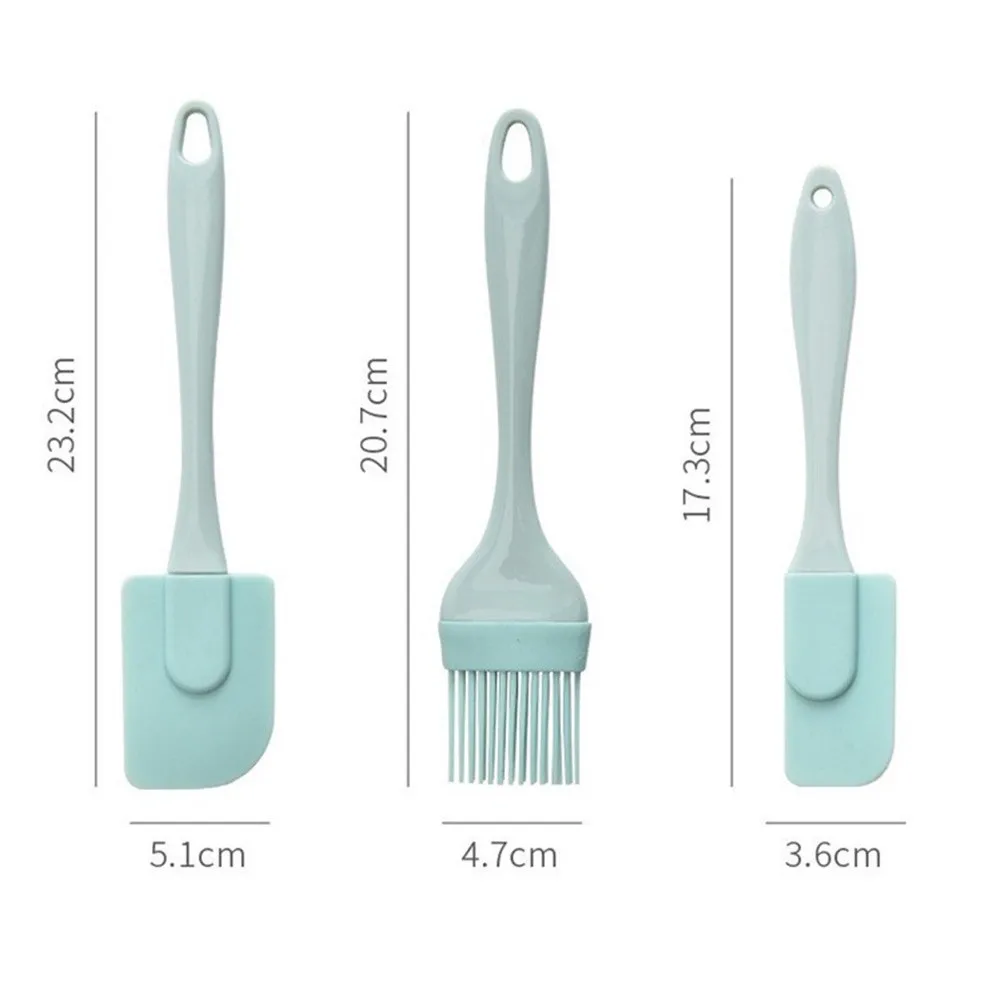 3Pcs Cream Scraper DIY Bread C - đánh giá và giá Kitchen Gadgets New